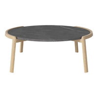 Mix Round Coffee Table