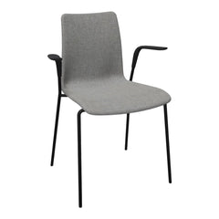 MOOD Armchair - Fully Upholstered - 4-Legs
