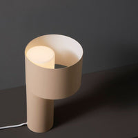 Tangent Table Lamp