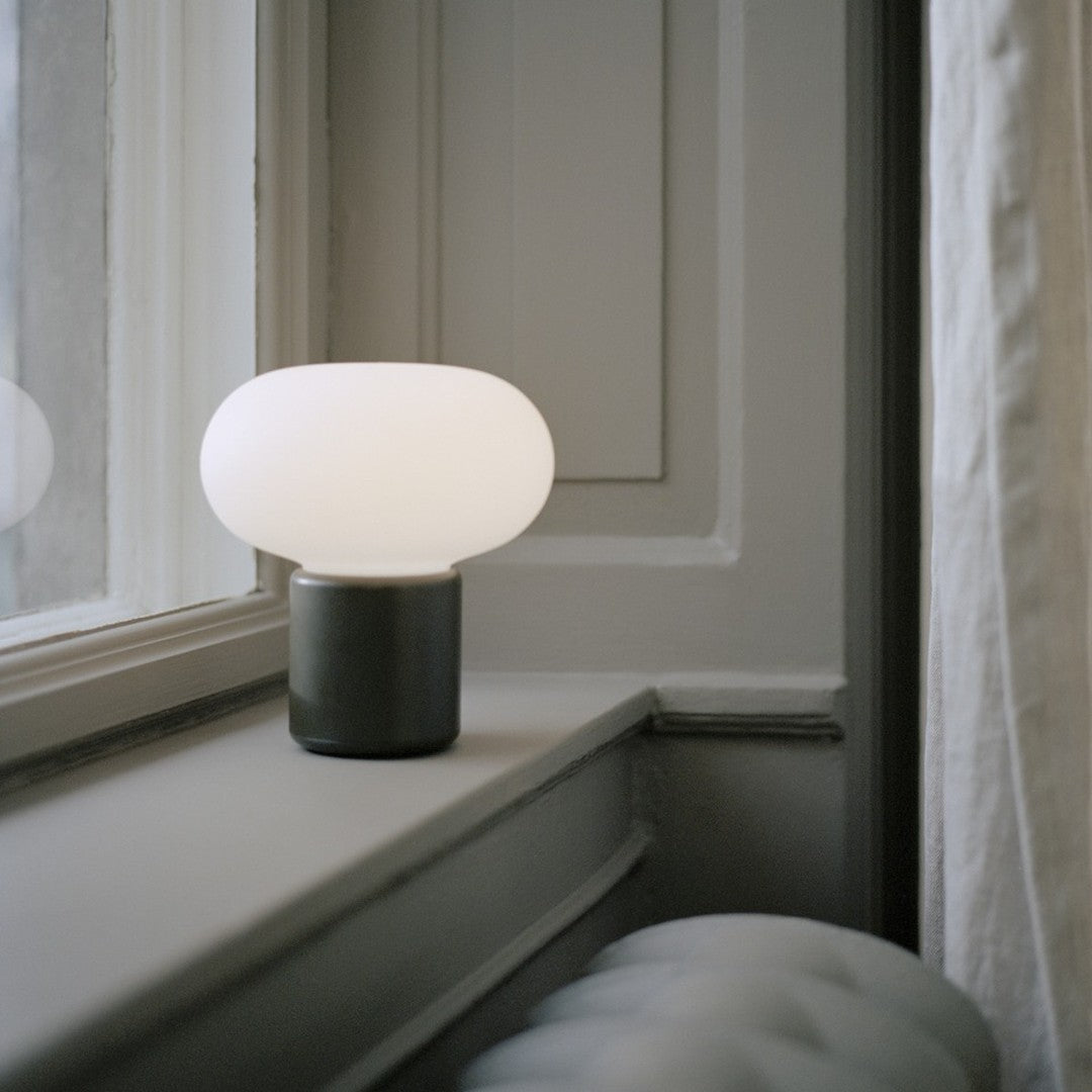Karl-Johan Portable Table Lamp