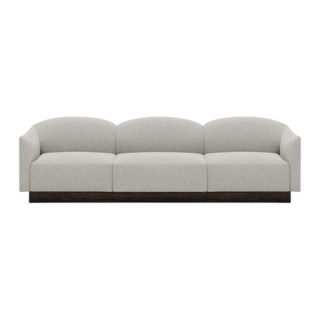 Shore Lounge Modular Sofa - 3-Seater, Configuration 1