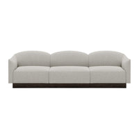 Shore Lounge Modular Sofa - 3-Seater, Configuration 1