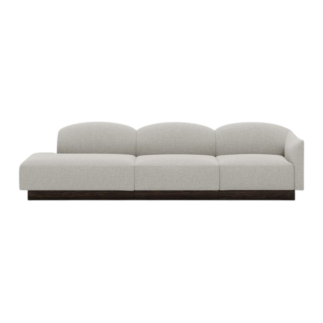 Shore Lounge Modular Sofa - 3-Seater, Configurations 2-3