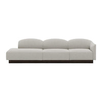 Shore Lounge Modular Sofa - 3-Seater, Configurations 2-3