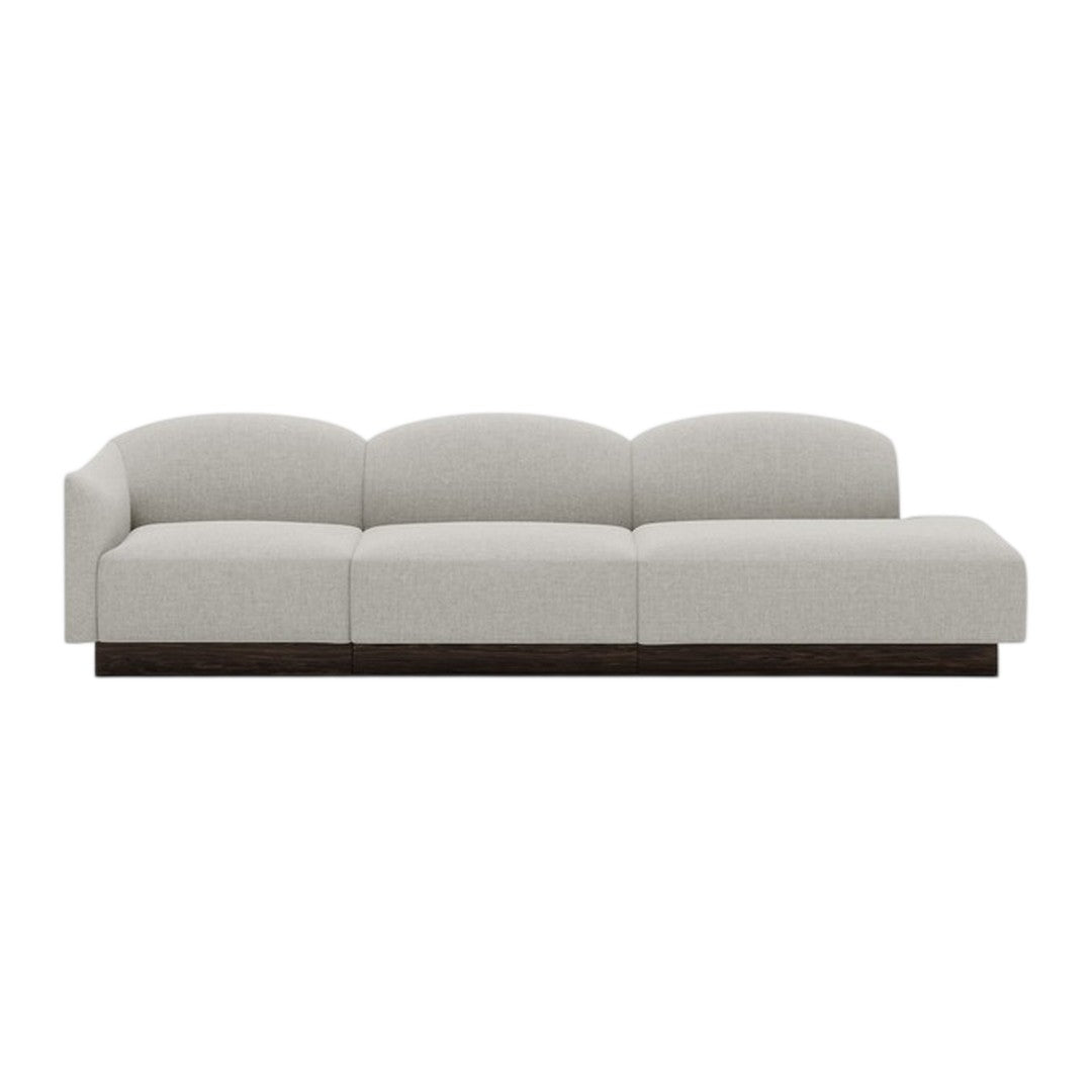 Shore Lounge Modular Sofa - 3-Seater, Configurations 2-3