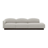 Shore Lounge Modular Sofa - 3-Seater, Configurations 2-3