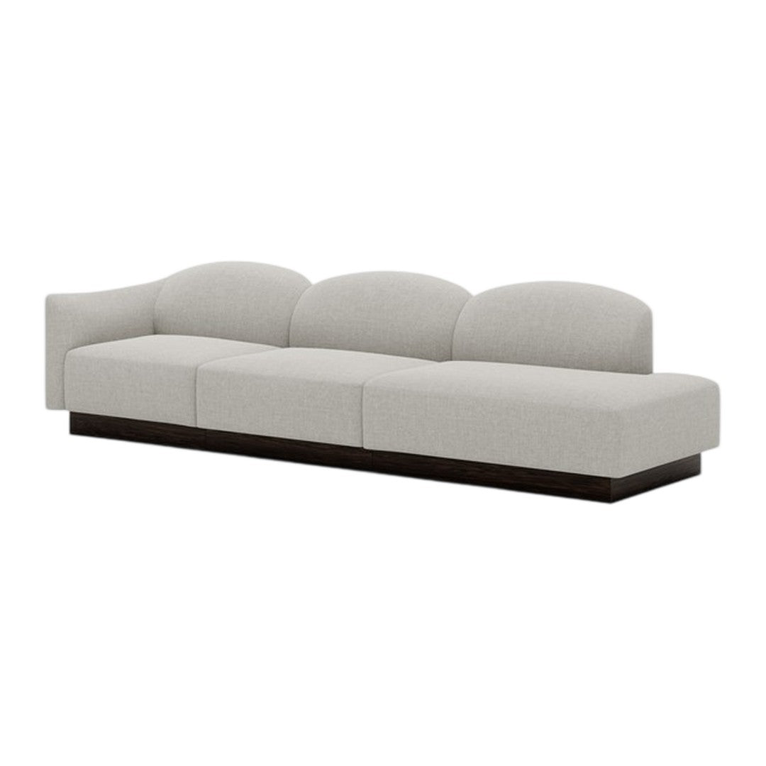 Shore Lounge Modular Sofa - 3-Seater, Configurations 2-3