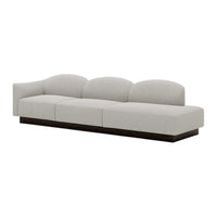 Shore Lounge Modular Sofa - 3-Seater, Configurations 2-3