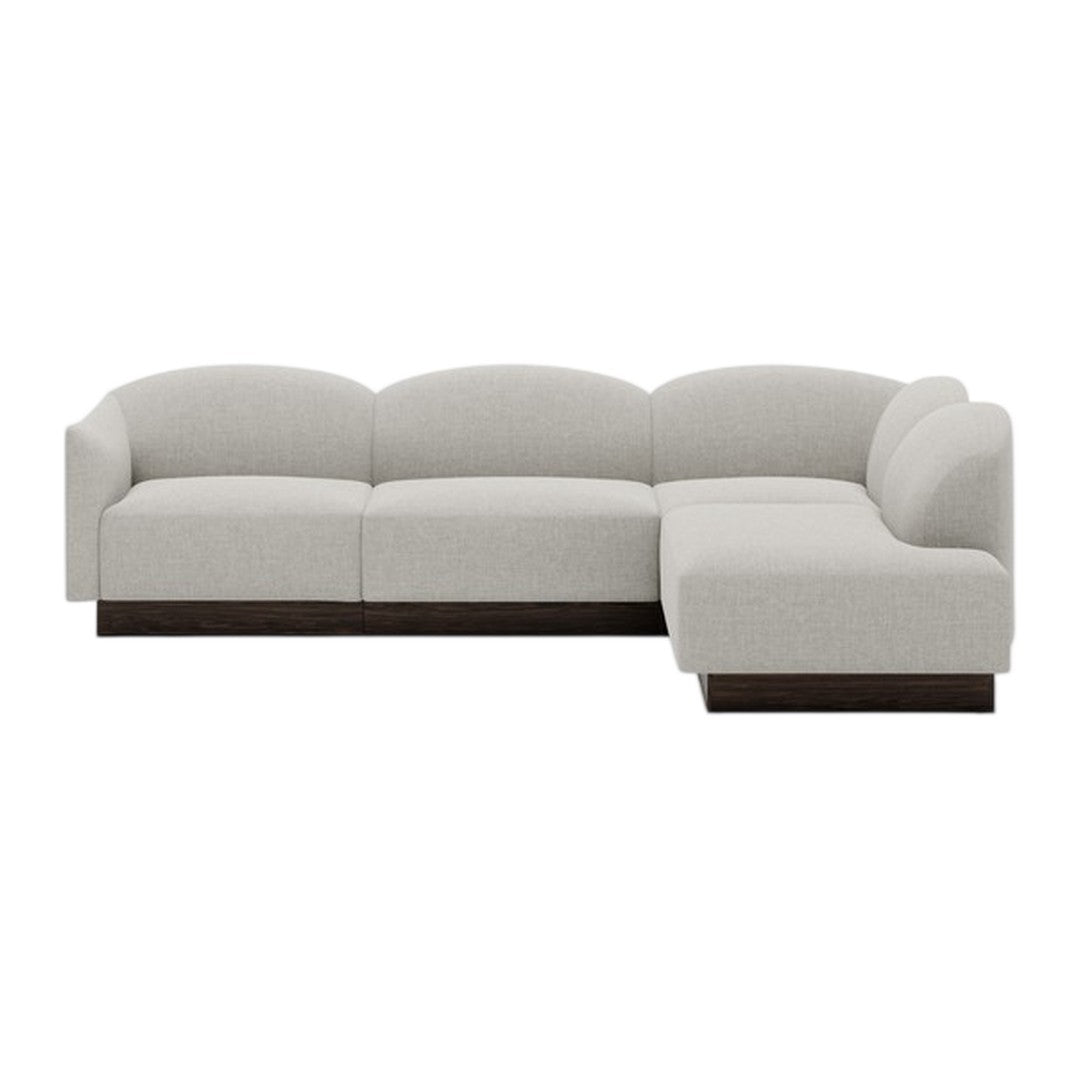Shore Lounge Modular Sofa - Corner, Configurations 4-5