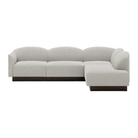 Shore Lounge Modular Sofa - Corner, Configurations 4-5