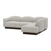 Shore Lounge Modular Sofa - Corner, Configurations 4-5