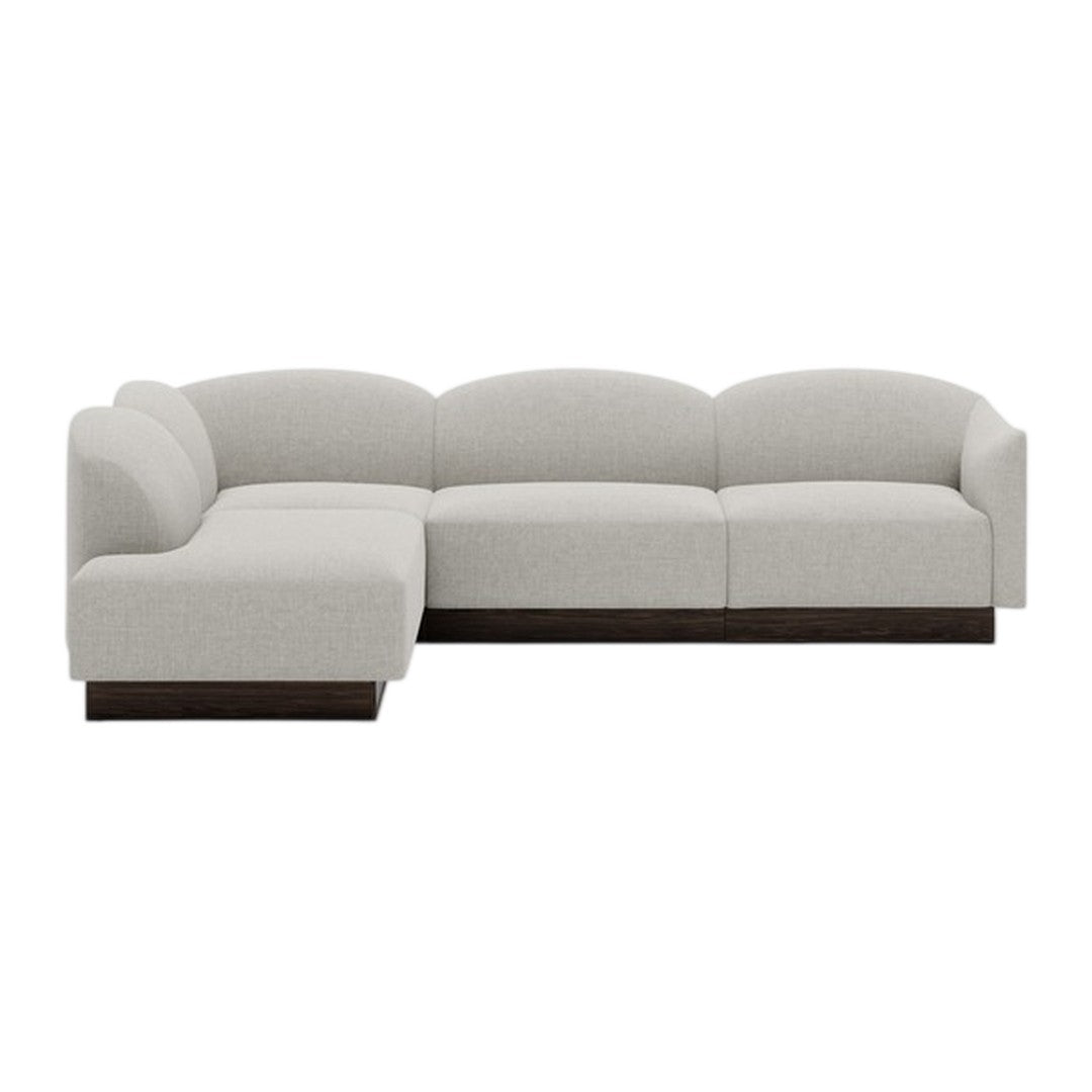Shore Lounge Modular Sofa - Corner, Configurations 4-5