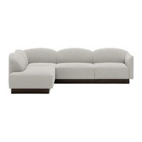 Shore Lounge Modular Sofa - Corner, Configurations 4-5