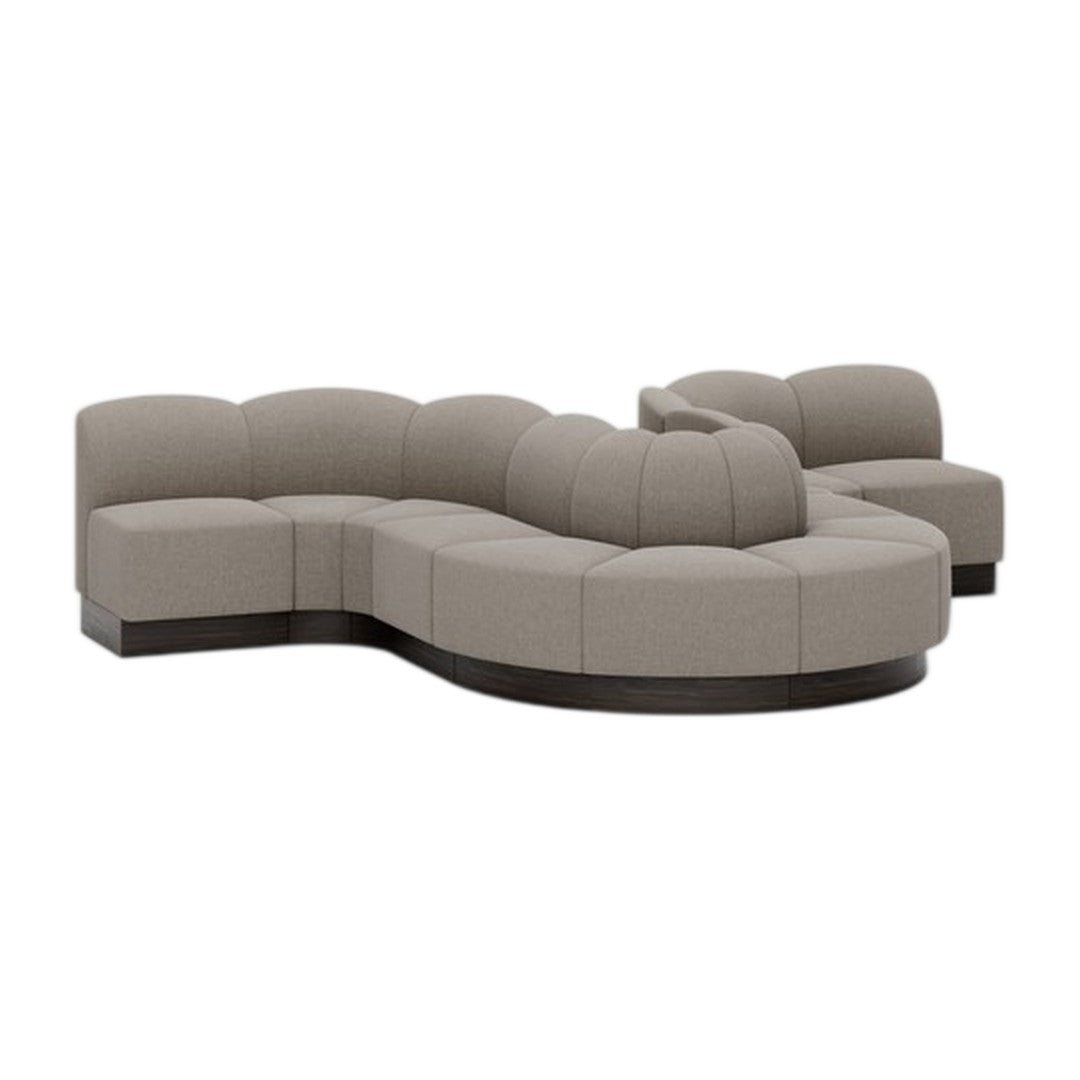 Shore Dining Modular Sofa - Configuration 2