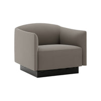 Shore Lounge Chair - Plinth