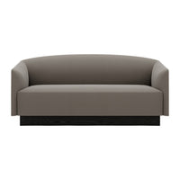 Shore Lounge 2-Seater Sofa - Plinth