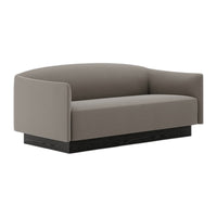 Shore Lounge 2-Seater Sofa - Plinth