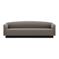 Shore Lounge 3-Seater Sofa - Plinth