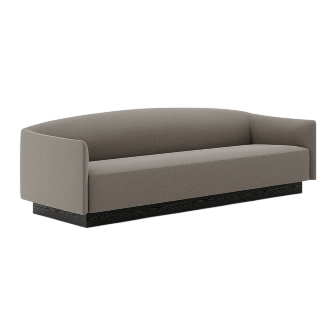 Shore Lounge 3-Seater Sofa - Plinth