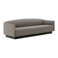 Shore Lounge 3-Seater Sofa - Plinth