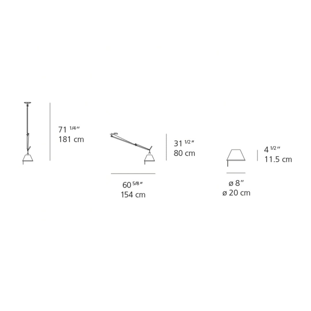 Sleek white pendant lamp with minimalist design and adjustable features, perfect for modern decor.