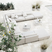 Como Garden Square Coffee Table