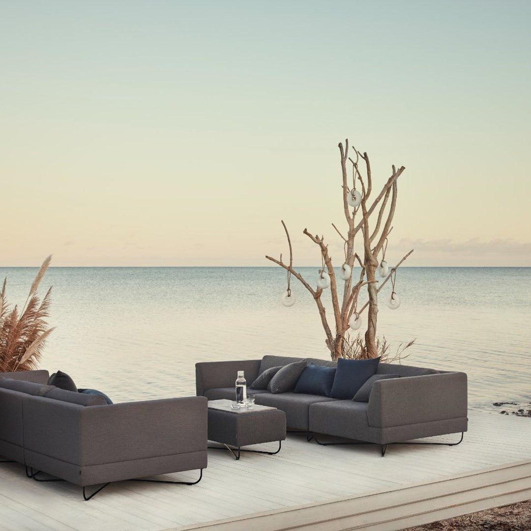 Orlando O2 Garden Sofa  w/ 2 Modules