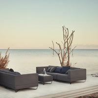 Orlando O2 Garden Sofa  w/ 2 Modules