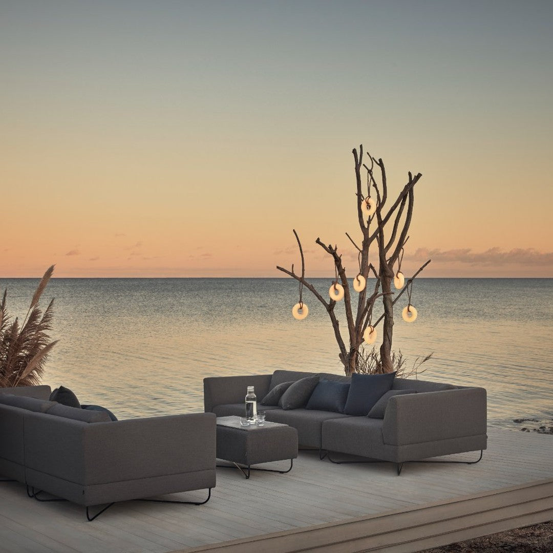 Orlando O2 Garden Sofa  w/ 2 Modules
