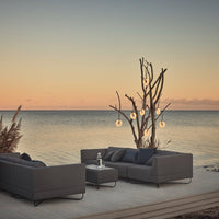 Orlando O2 Garden Sofa  w/ 2 Modules