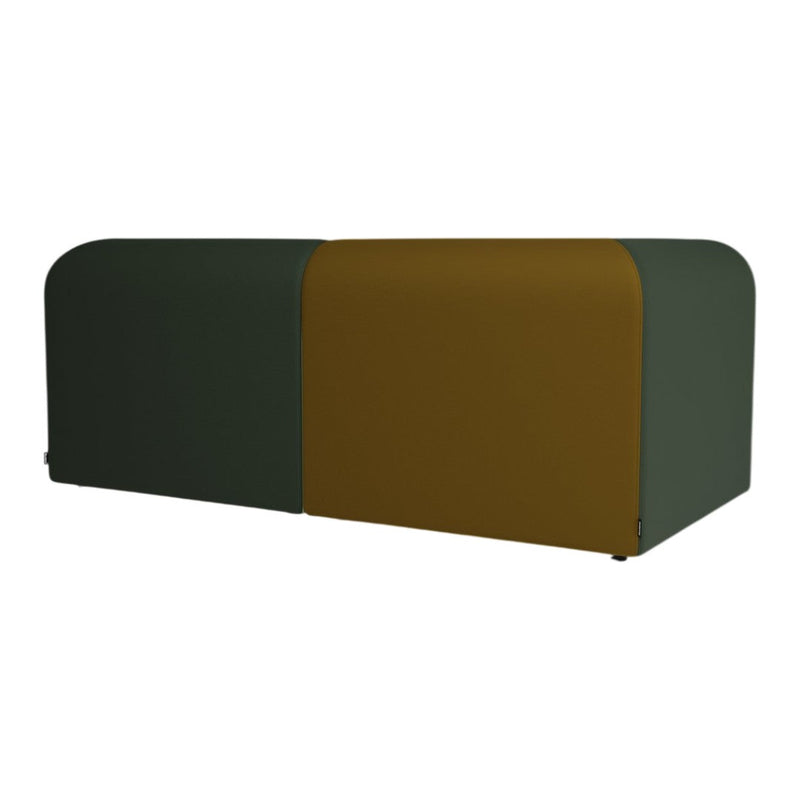 Paradigm Color Block 2-Seater Sofa