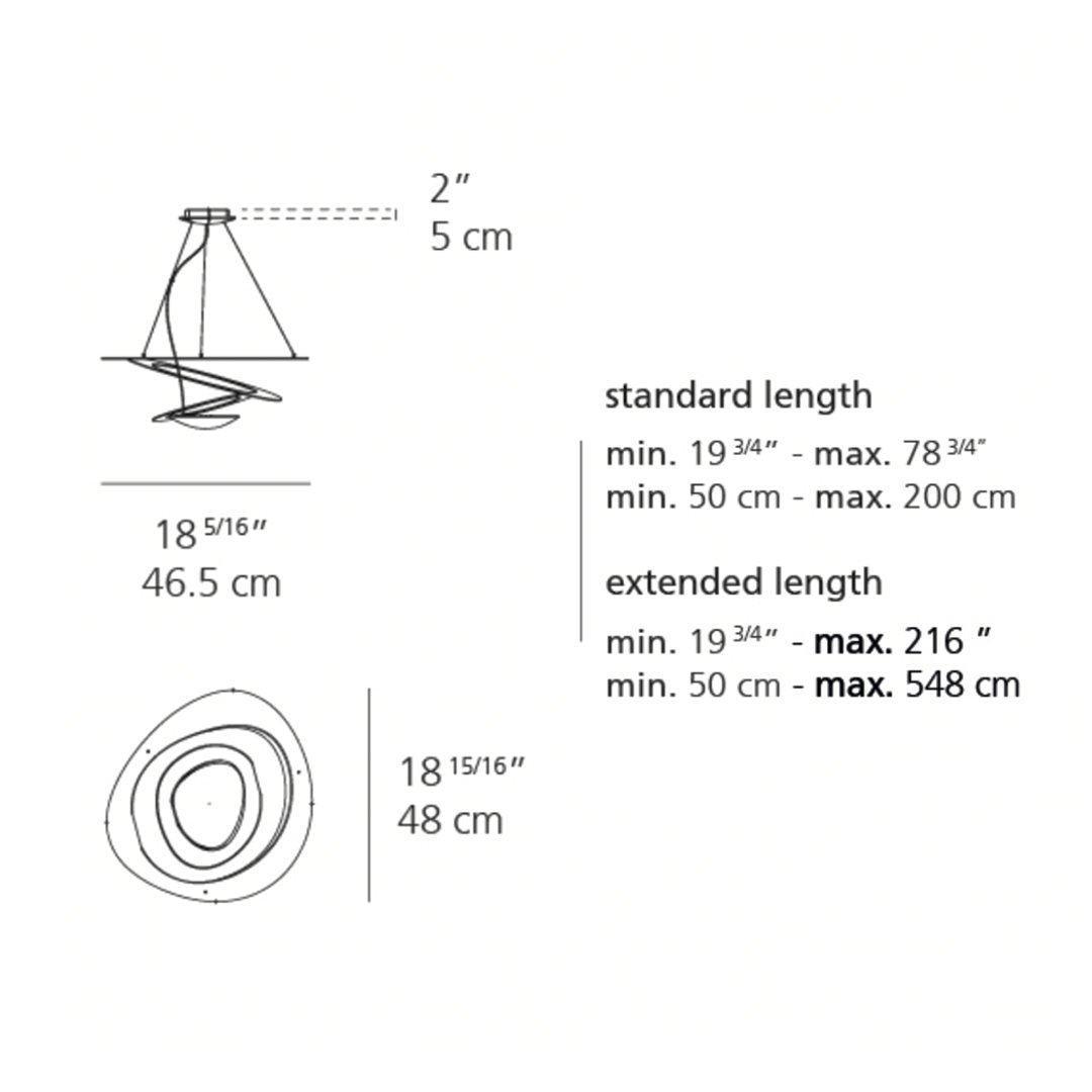 Abstract spiral design with smooth lines in a minimalist style, featuring a monochrome color palette for modern decor.
