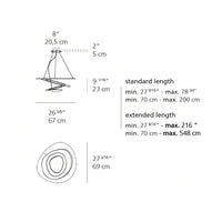 Clear line drawing of a sleek product with circular and linear patterns, featuring a minimalist design in black and white.