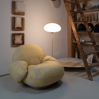 Pacha Lounge Chair w/ Armrests