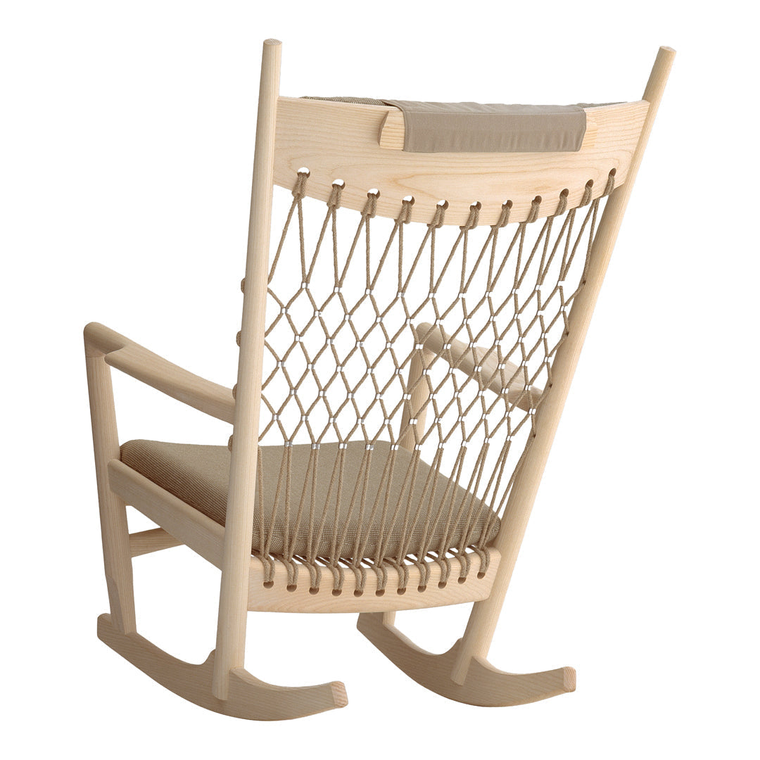Wegner PP124 Rocking Chair