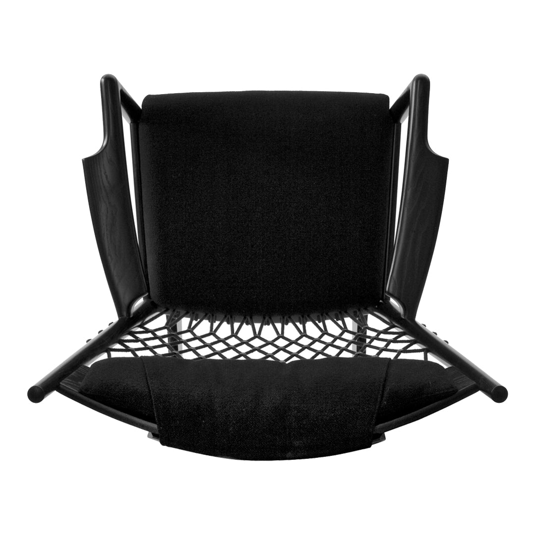 Wegner PP124 Rocking Chair