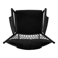 Wegner PP124 Rocking Chair