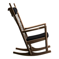 Wegner PP124 Rocking Chair