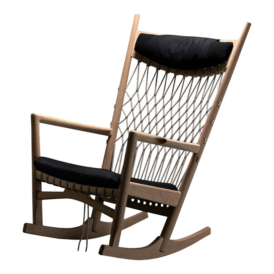 Wegner PP124 Rocking Chair