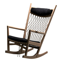 Wegner PP124 Rocking Chair