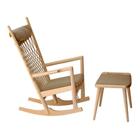 Wegner PP124 Rocking Chair