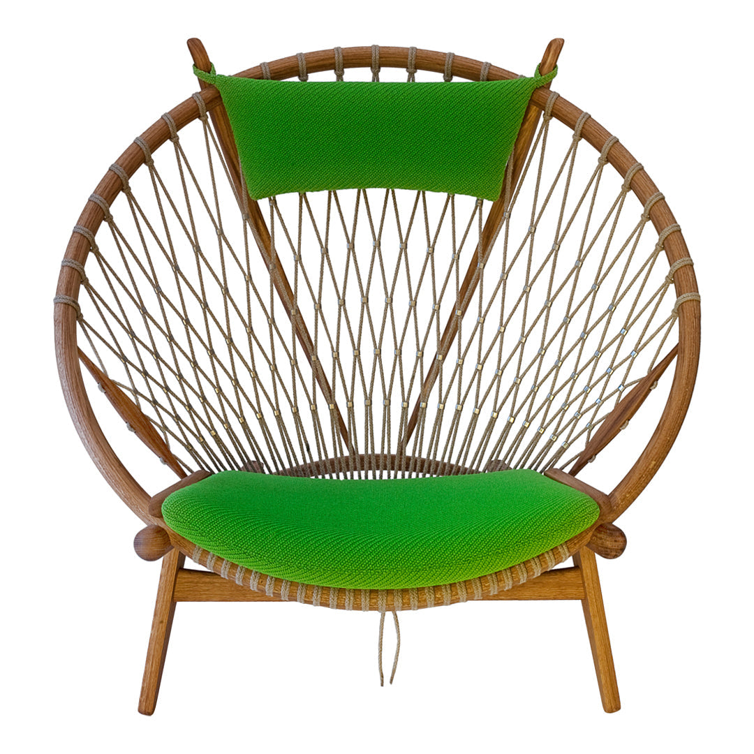 Wegner PP130 Circle Chair – Danish Design Store