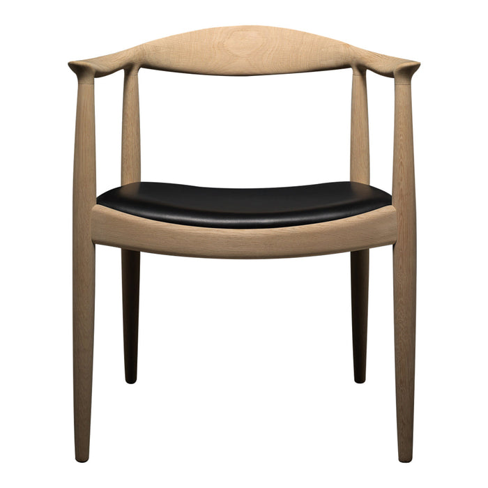 Wegner PP503 Round Chair