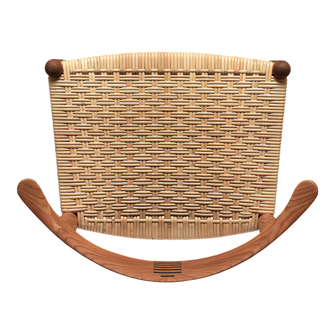 Wegner PP505 Cow Horn Chair