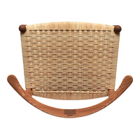 Wegner PP505 Cow Horn Chair