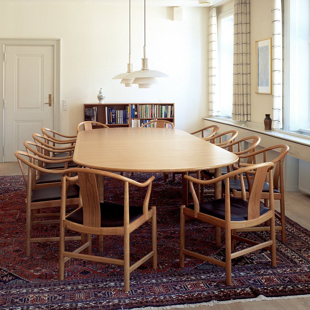 Wegner PP56 Chinese Chair – Danish Design Store