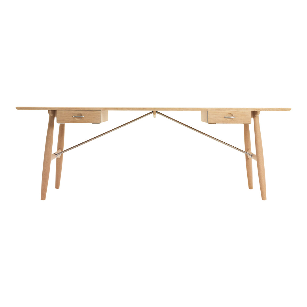 Wegner PP571 Architect's Desk – Danish Design Store