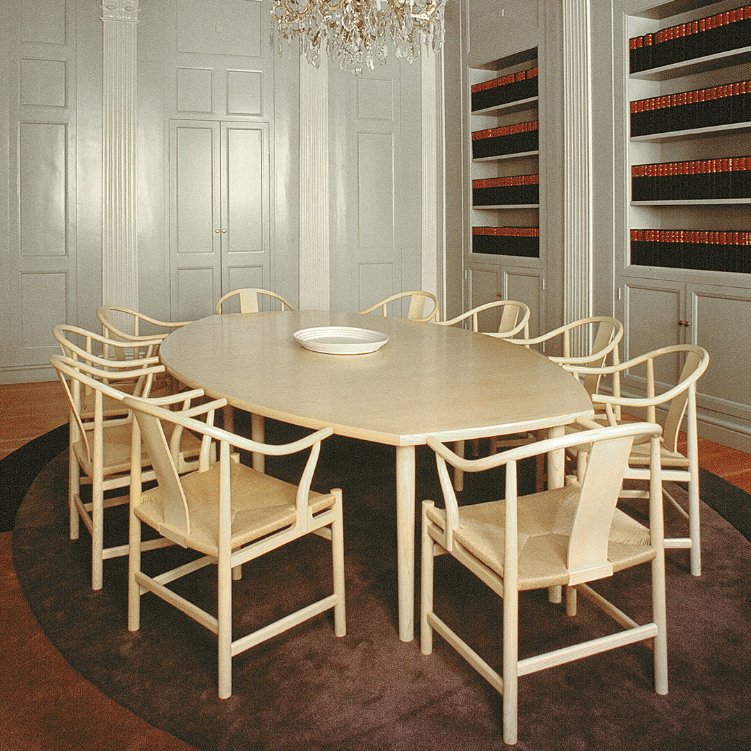 Wegner PP66 Chinese Chair – Danish Design Store