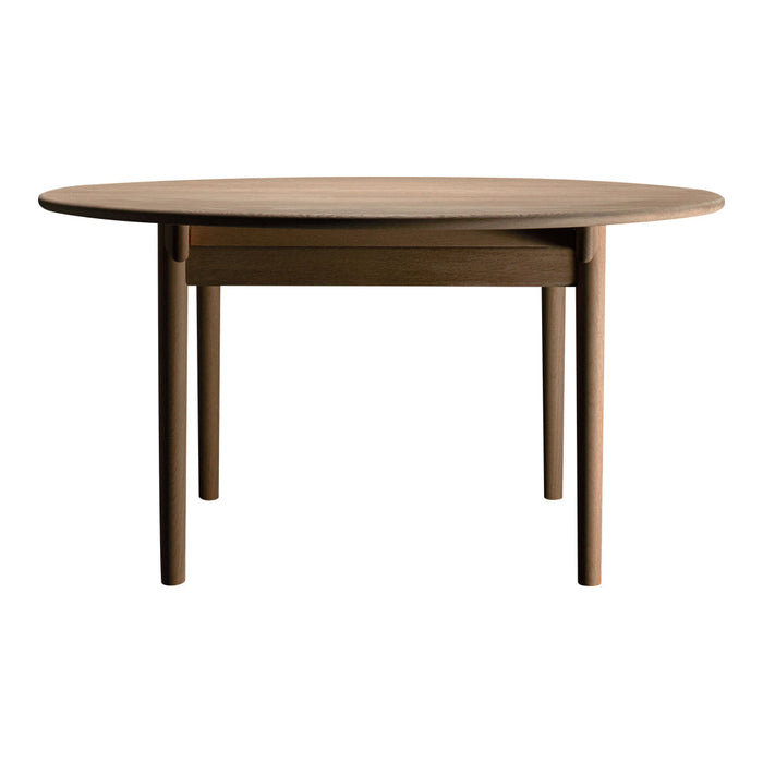 Wegner PP70/140 Dining Table 55” dia – Danish Design Store