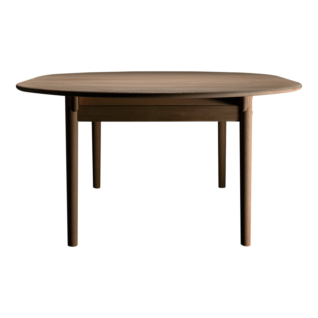 Wegner PP70/140 Dining Table - 55” dia – Danish Design Store